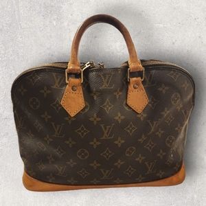Louis Vuitton Alma PM